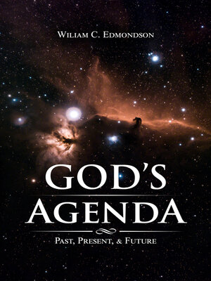 cover image of God's Agenda